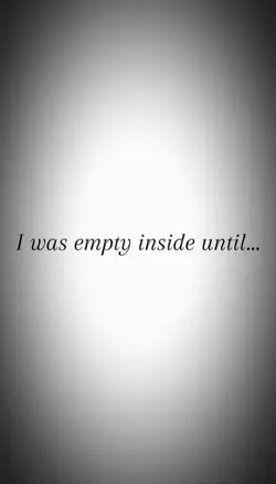 empty inside 