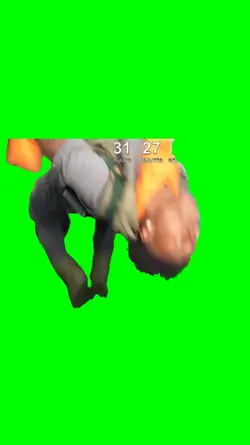 Speed Backflip Fail