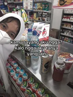 KAMU SAYANG AKU GA? 
