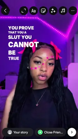 live photo interface