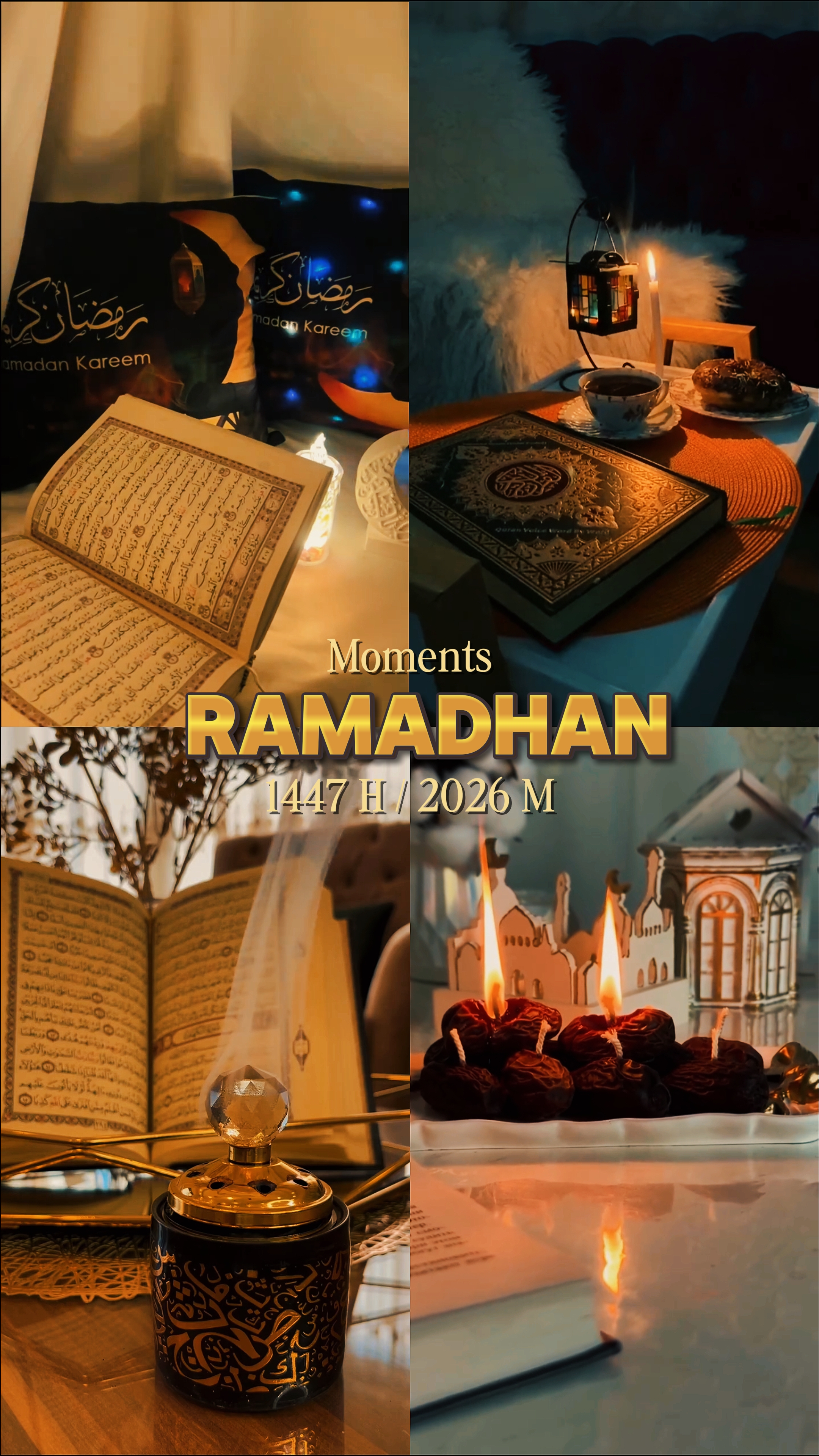 Mga sandali ramadan 2026