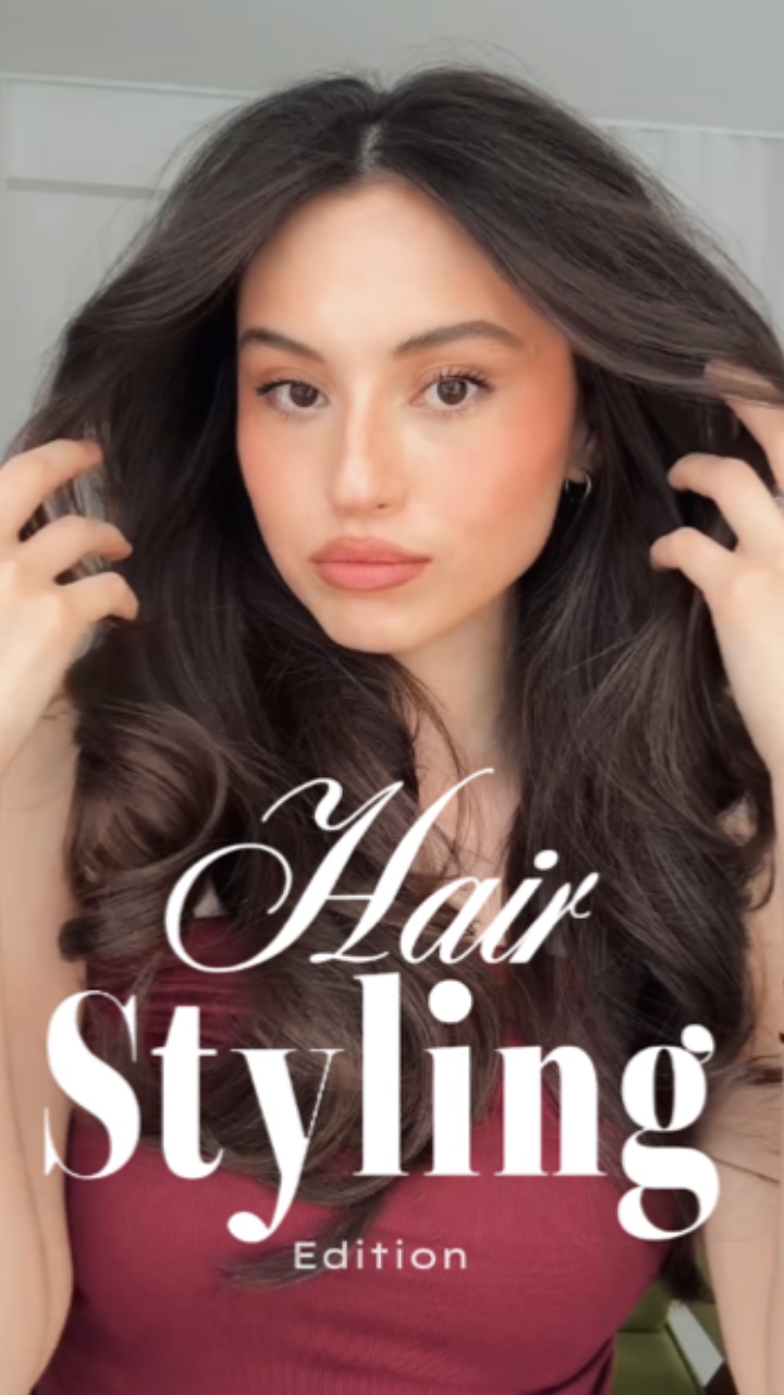 Haarstyling