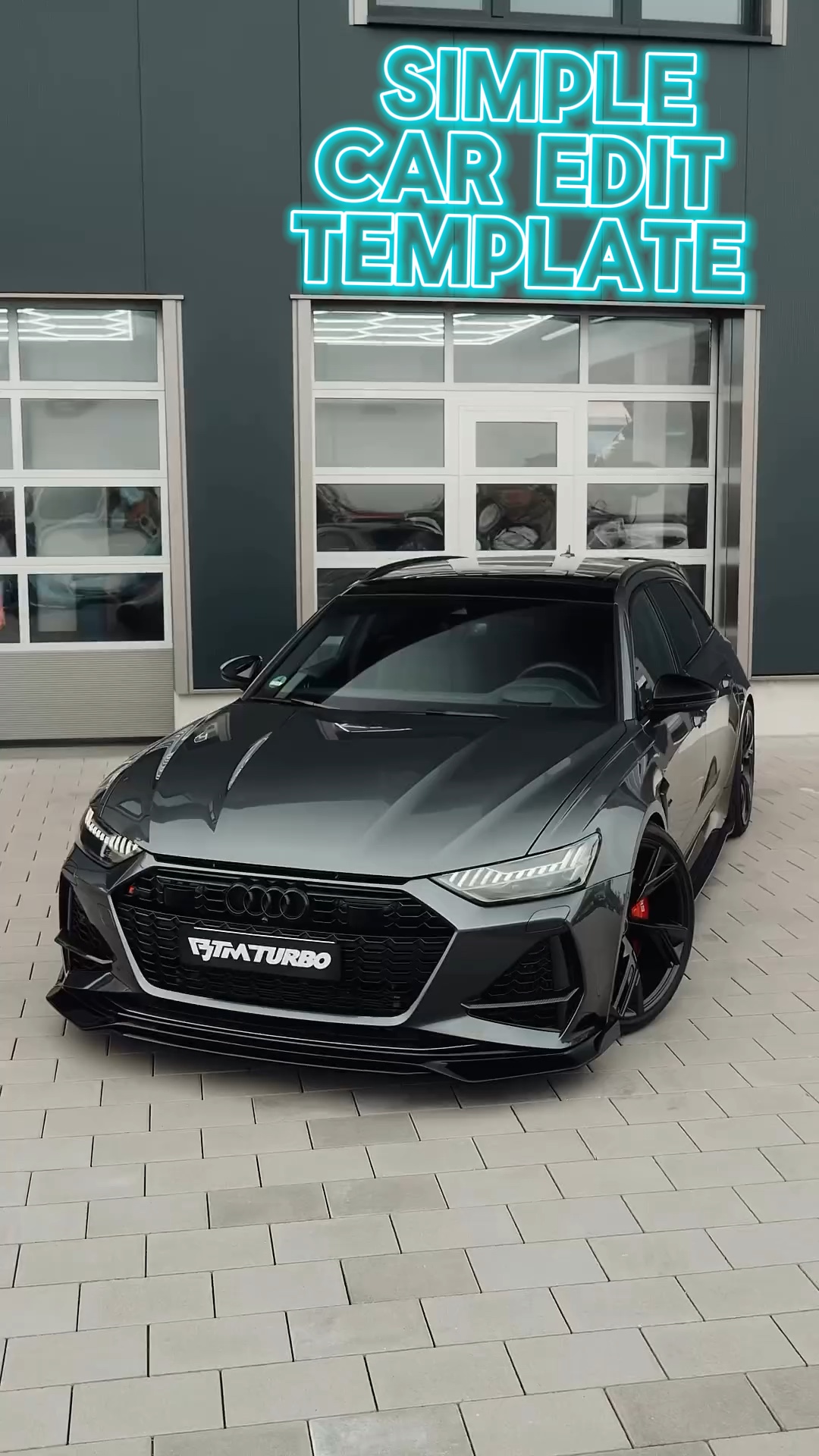 Simple car edit 🤝