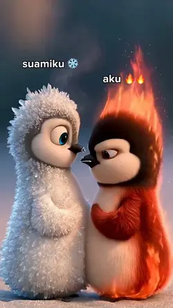 pinguin fyp