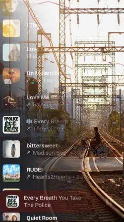 every breath you tak