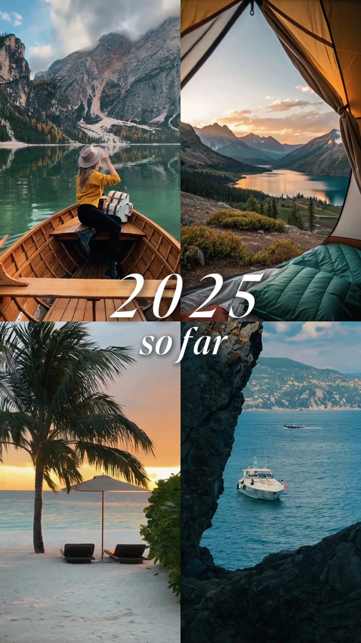 2025 so far