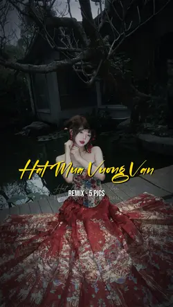HẠT MƯA VƯƠNG VẤN