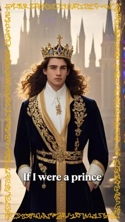 If I were a prince 