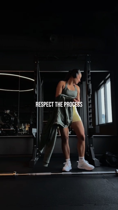 Respect The Process 