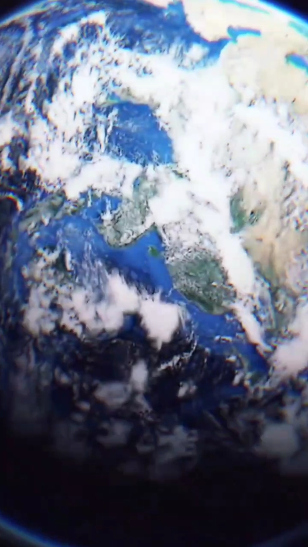 Tendência terra diminuir o zoom