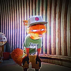 NICK WILDE EDITTT XX