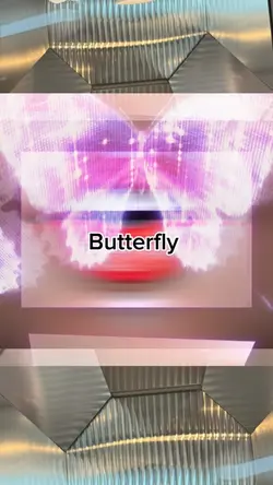 Butterfly Roll