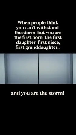 Be the Storm