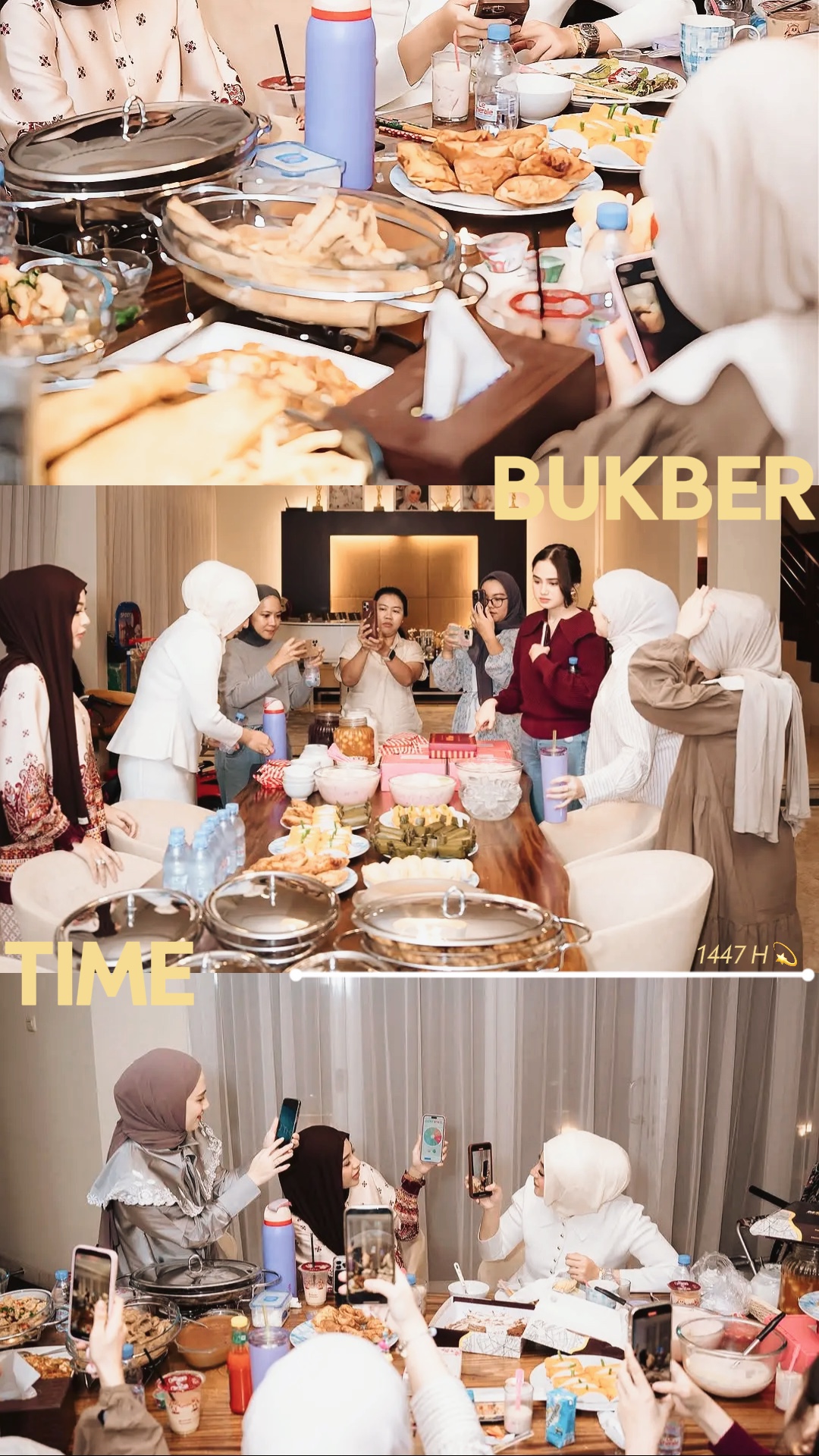 bukber time