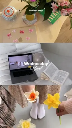 Wednesday in April