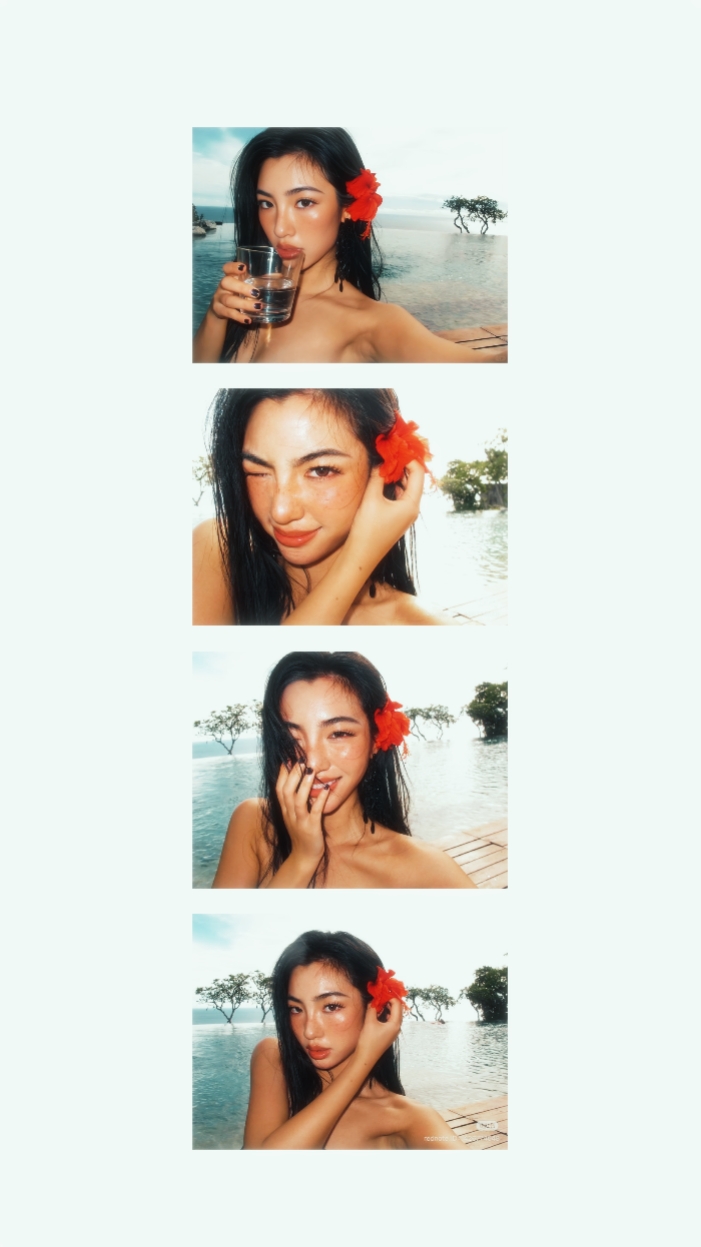 Ästhetische Collage