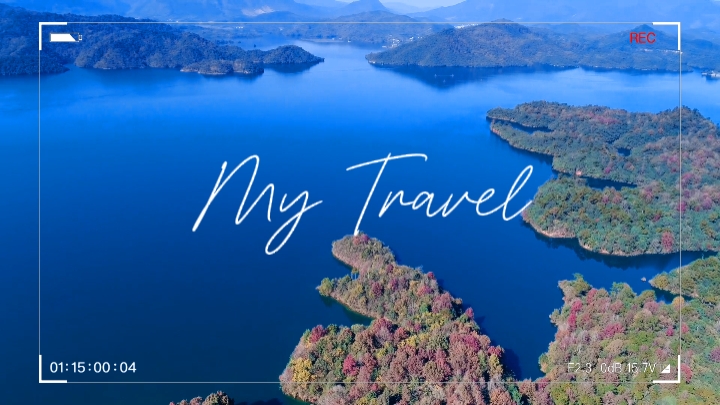 41. Vlog Travel