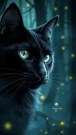 BLACK CAT