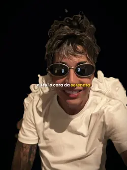 cara da serenata