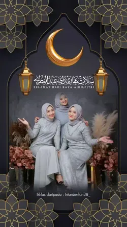 TEMPLATE HARI RAYA