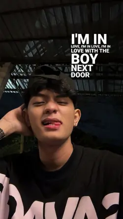 boy next door