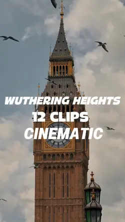 Wuthering Heights 4K