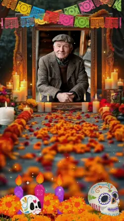 Día de muertos 
