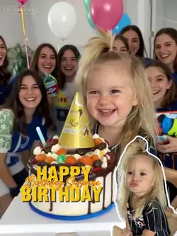 Birthday Surprise AI