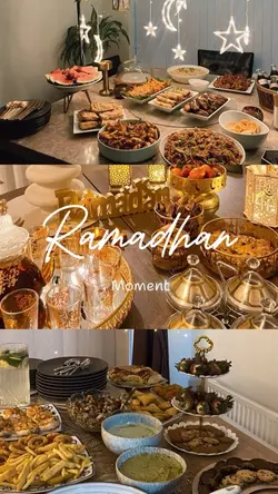 Ramadhan iftar