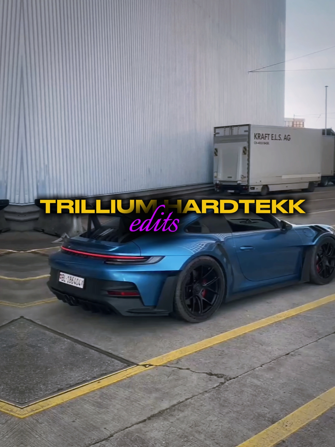 TRILLIUM HARDTEKK