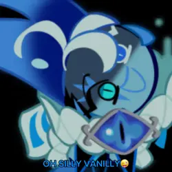 Shadow Milk Cookie
