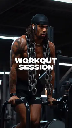 WORKOUT SESSION