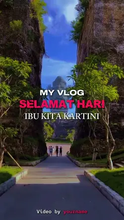 Vlog Hari Kartini