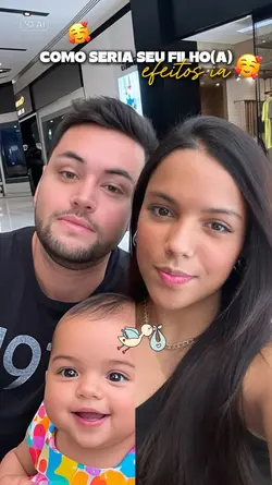 Como seria seu filho