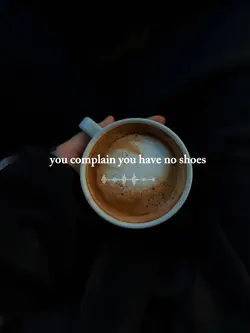 You complain