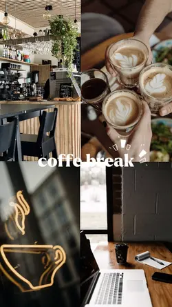 coffee break