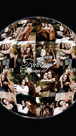 Birthday Sister