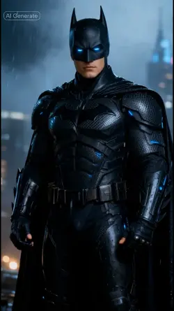 Batman multiframe ai