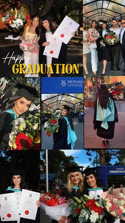 Happy Graduation 