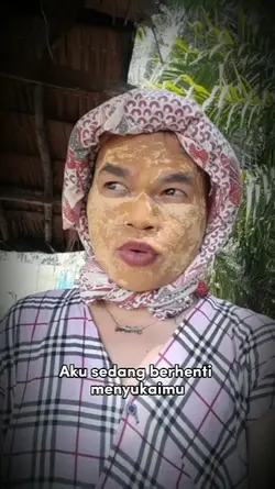 Aku Sedang Berhenti