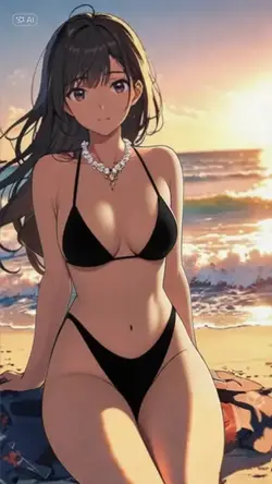 Aí Bikini filter hã