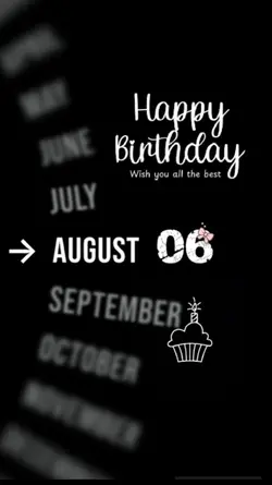 Birthday Daughter
