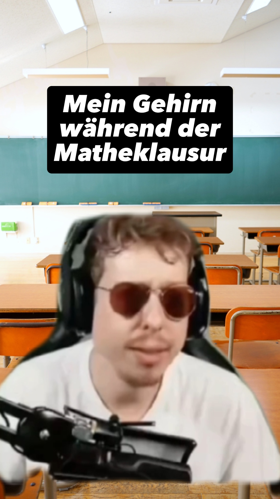 Ozean ist eine Suppe