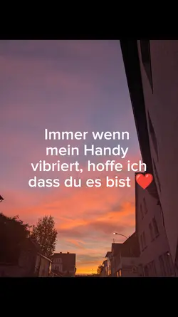 immer wenn mein Hand