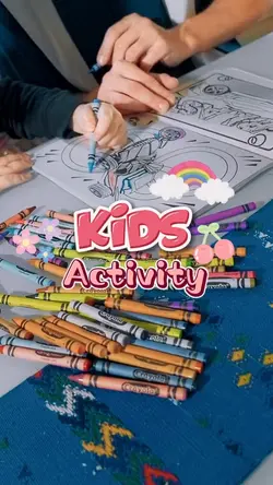 Kids activity