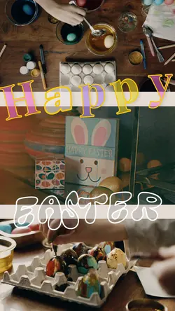 Happy Easter