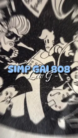 SIMP GÁI 808