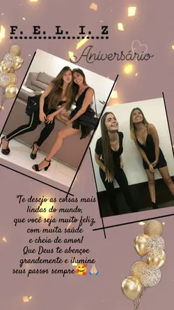 Parabéns 
