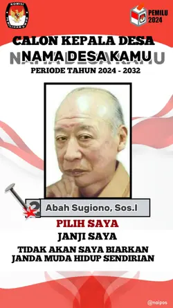 Abah sugiono