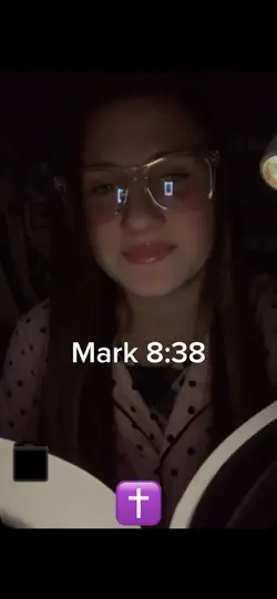 Mark 8:38✝️🙏